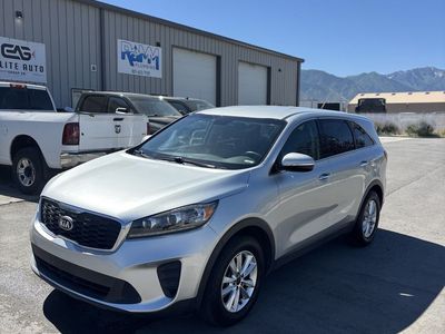 2020 Kia Sorento LX