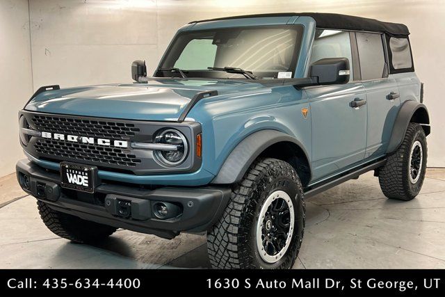 2023 FORD BRONCO Badlands Advanced