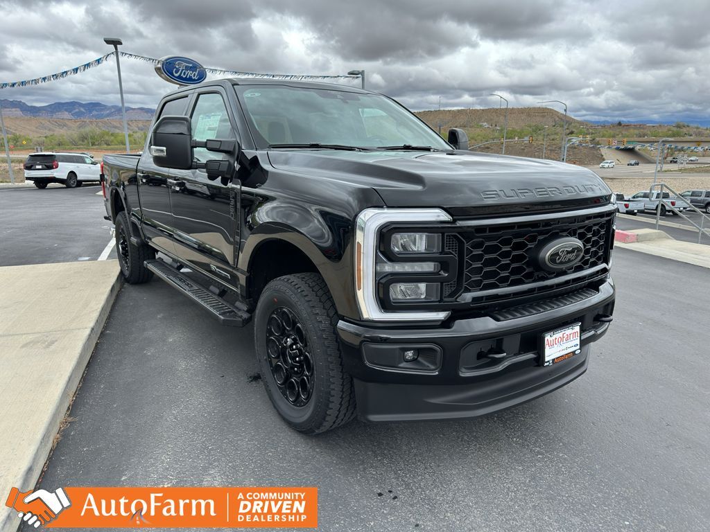 2025 Ford F-350 Super Duty Lariat