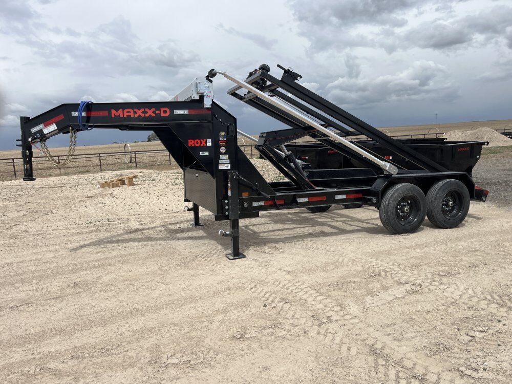 2025 Maxx-D Trailers 83"x14' Dump Trailer