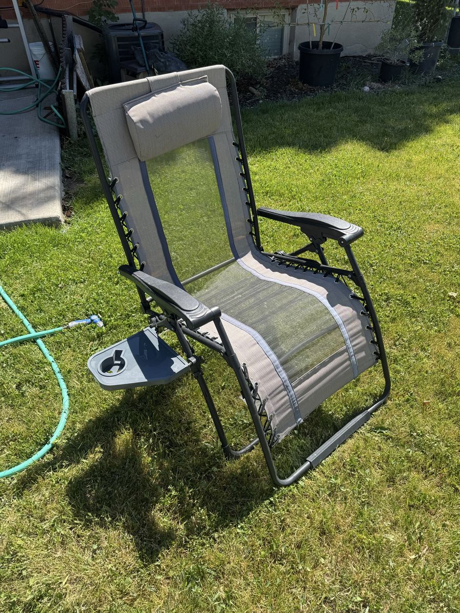 Reclining chair