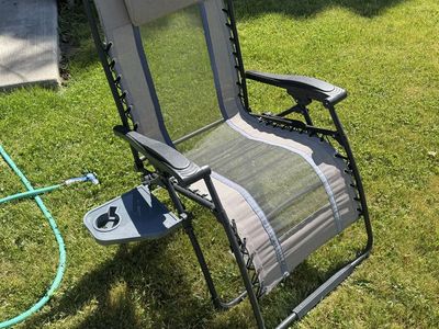 Reclining chair