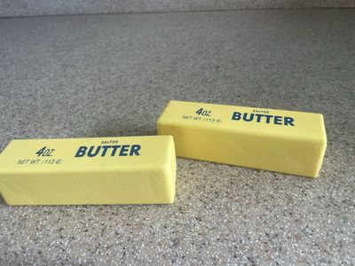 Three Butter squishes. From Amazon.