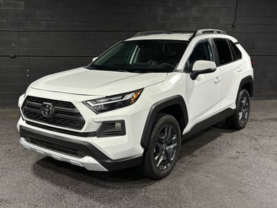 2023 Toyota RAV4 Adventure