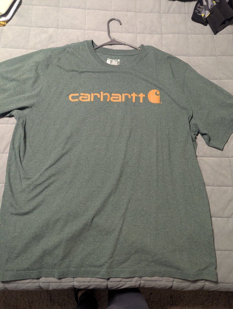 2xl Carhartt Loose Fit tee
