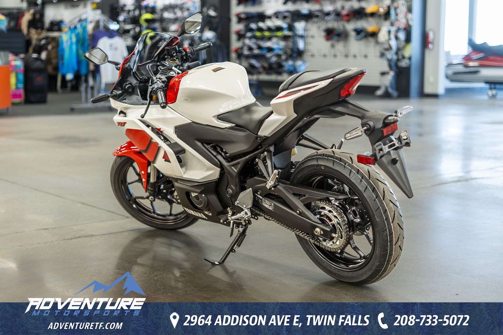 2026 Yamaha YZF-R3 70th Anniversary Edition