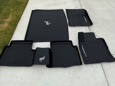Ford Bronco Sport Floor Mats