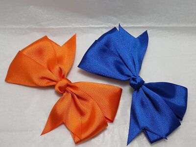 Fun Hair Bows, Multiple Colors