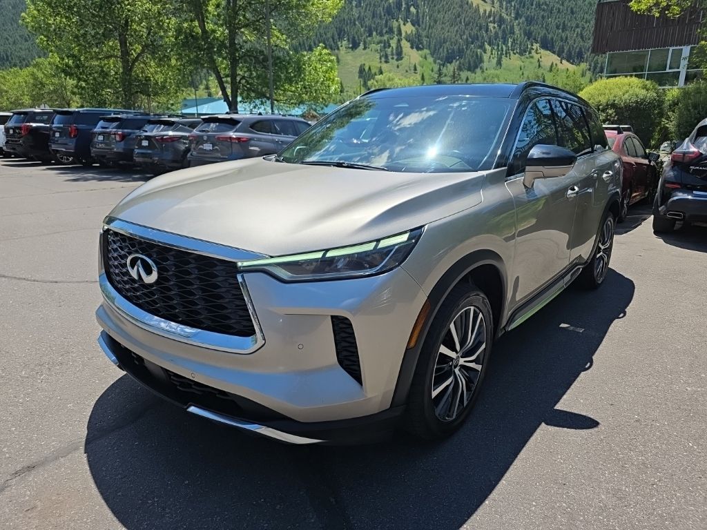 2022 Infiniti QX60 Autograph