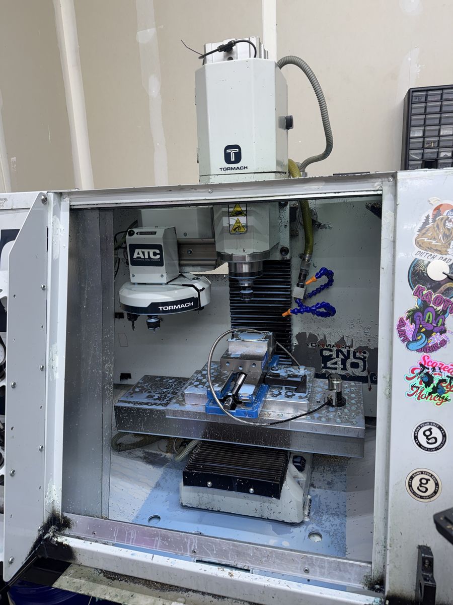 TORMACH 440 CNC Machine