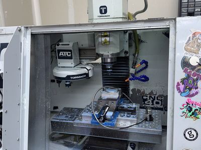TORMACH 440 CNC Machine
