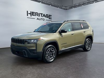2026 Jeep Cherokee Limited