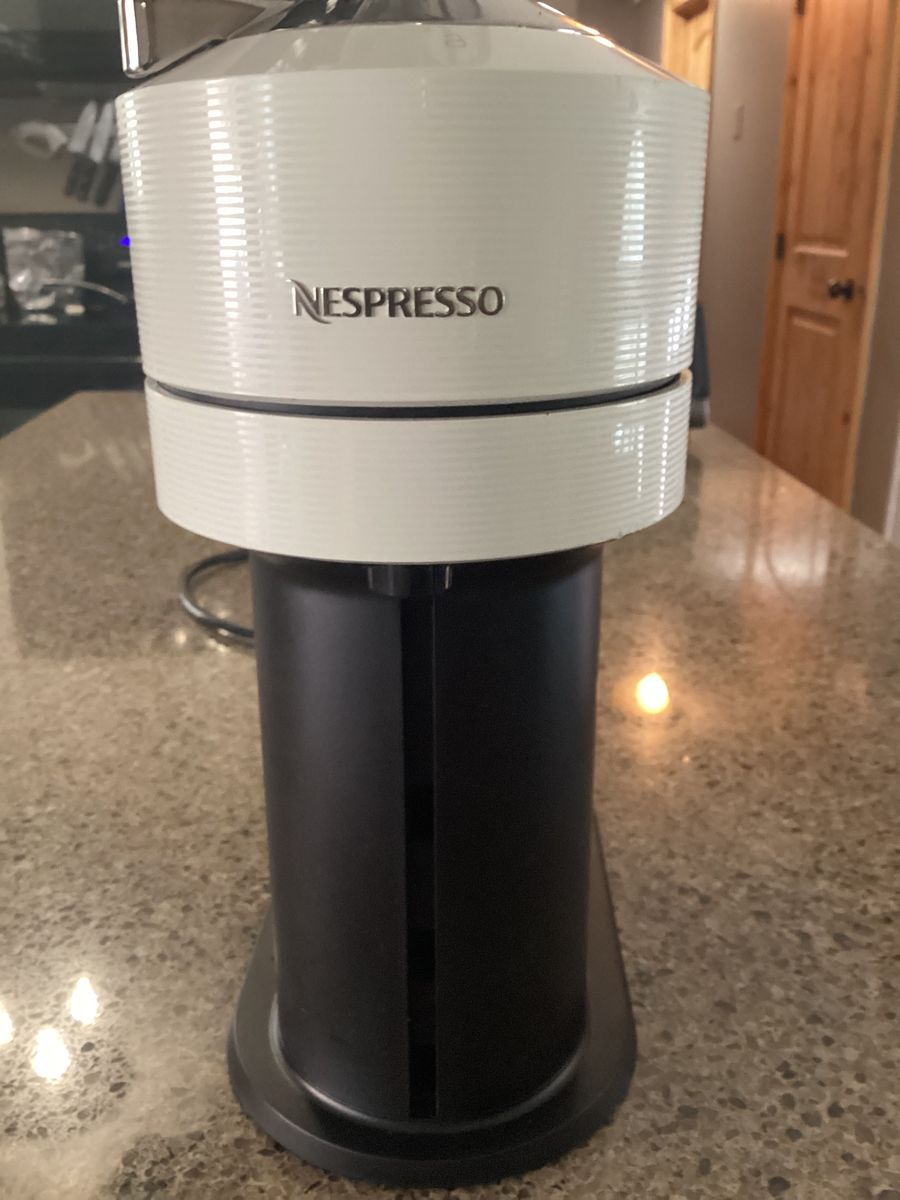 Expresso Maker, “Nespresso”