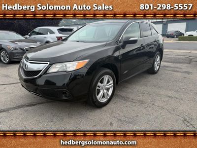 2015 Acura RDX Base