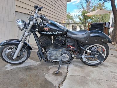 2000 Victory V92
