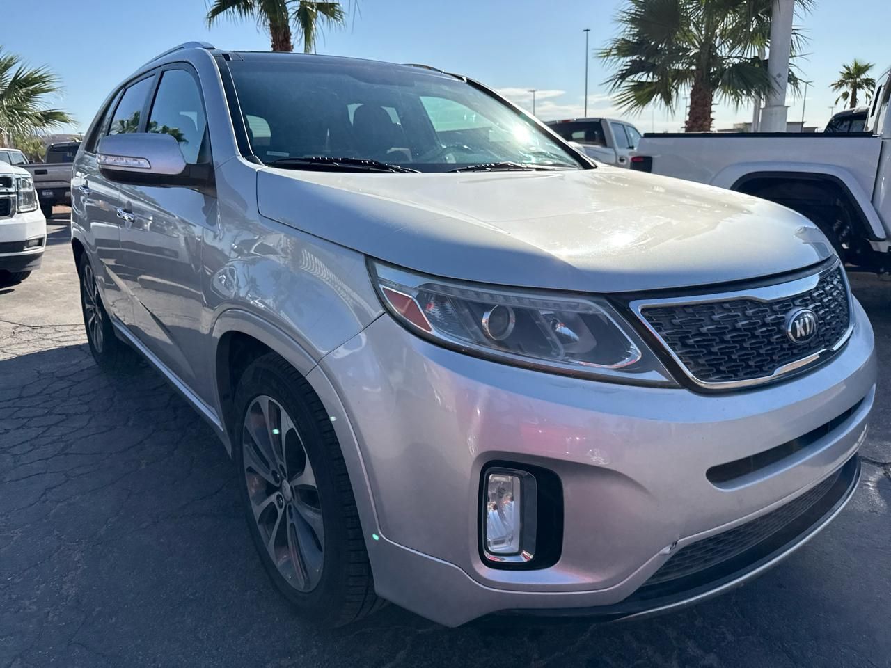 2014 Kia Sorento SX