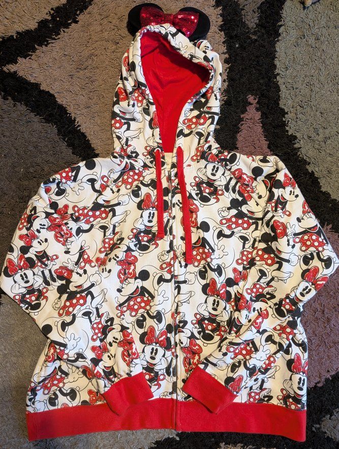 Minnie Mouse jacket