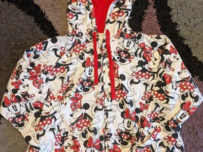 Minnie Mouse jacket