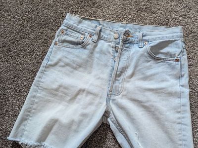 Vintage Levi 501 Shorts - W30