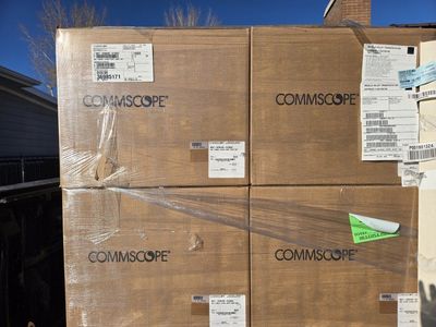 Commscope MST-02MH00-B1000U Fiber Optic Multiport