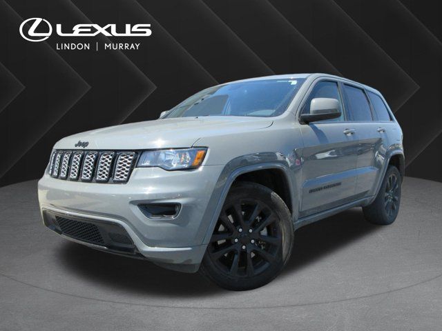 2021 Jeep Grand Cherokee Laredo X