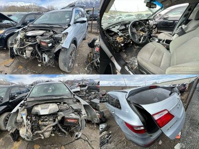 2013 Hyundai Santa Fe XL Parts - UTPAP Orem