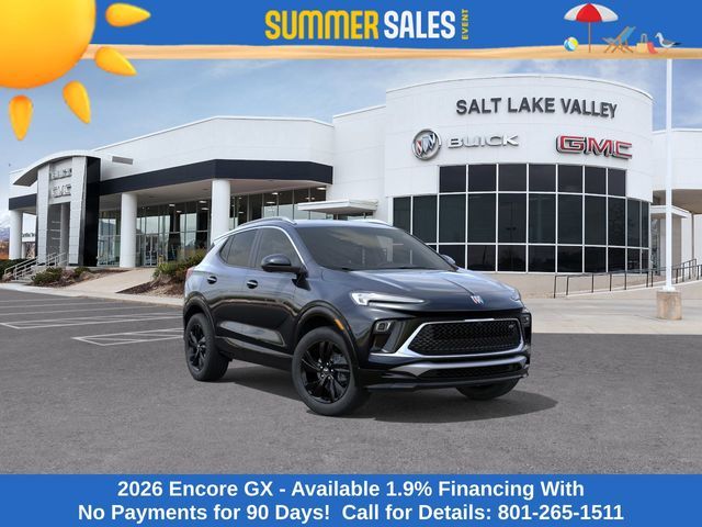 2026 Buick Encore GX Sport Touring