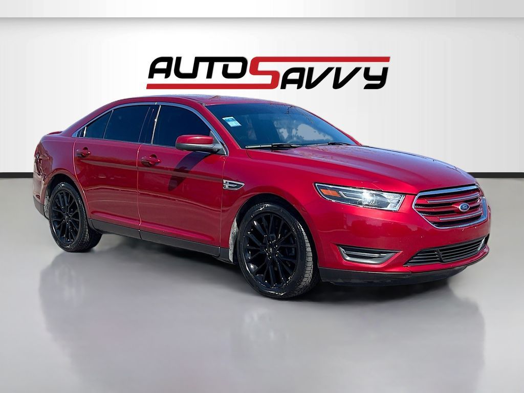 2018 Ford Taurus SEL