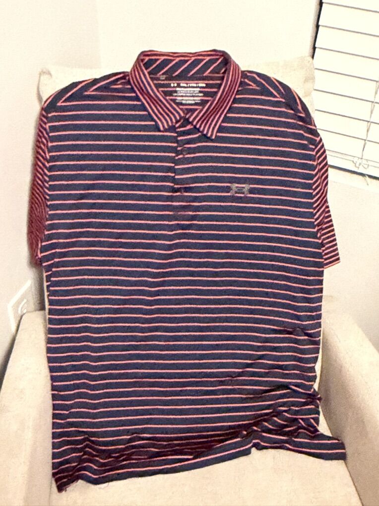 Under Armour Golf Shirt - 2XL