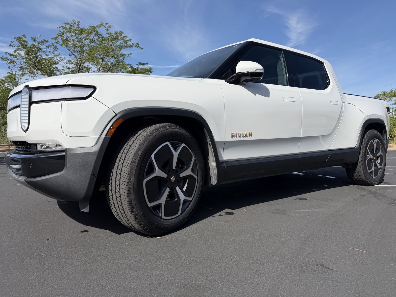 2022 Rivian R1T Adventure