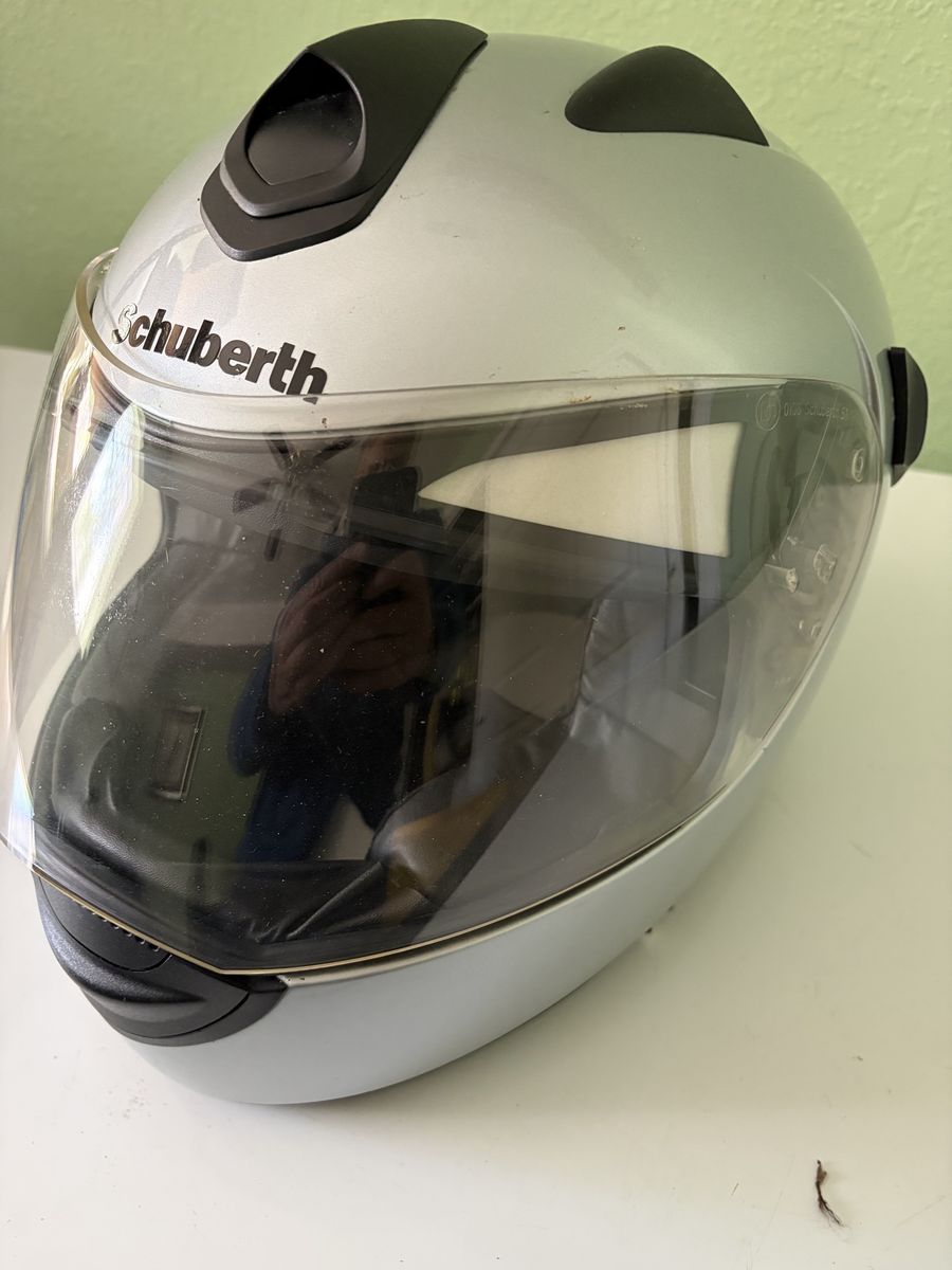 Schuberth Helmet