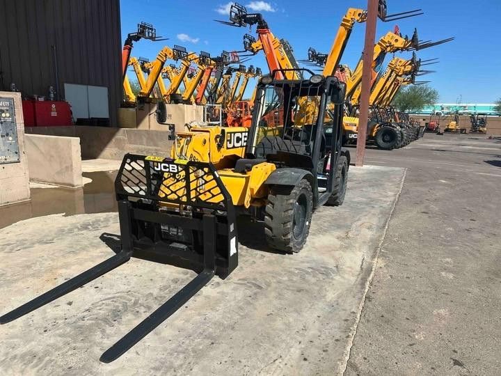 2019 JCB 505-20 Telehandler