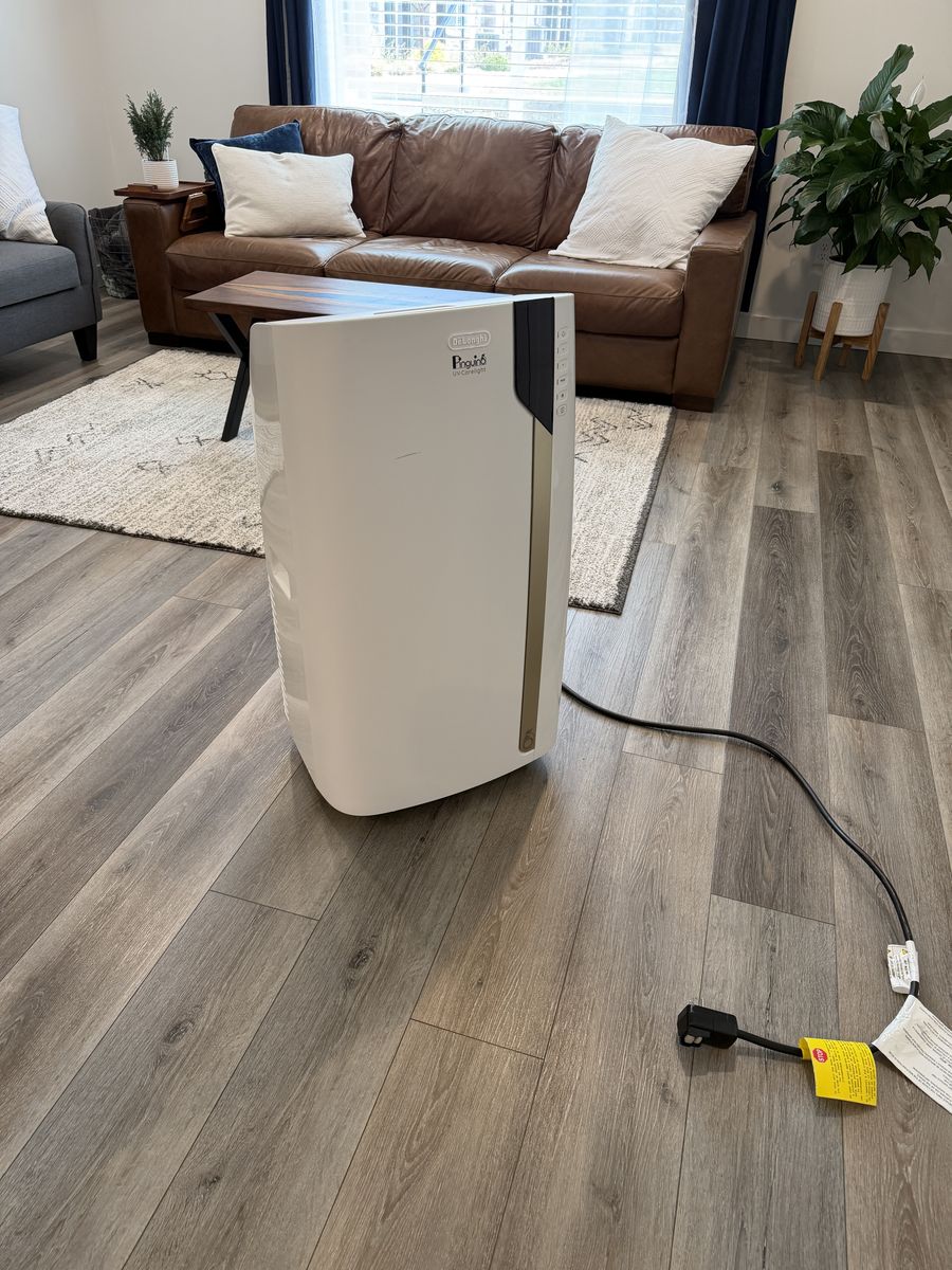 De’Longhi Pinguino Arctic Whisper Extreme PAC