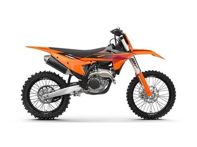 2027 KTM 250 SX-F