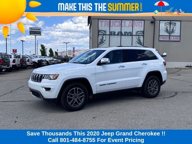 2020 Jeep Grand Cherokee Limited