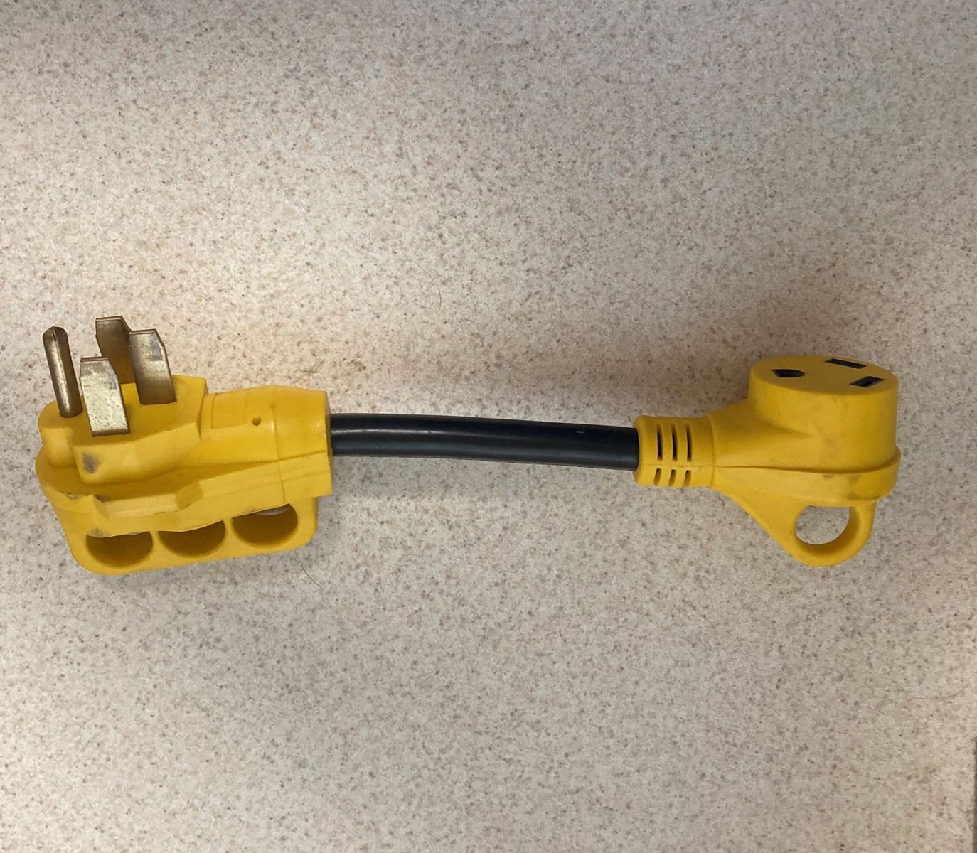 RV Power Adapter
