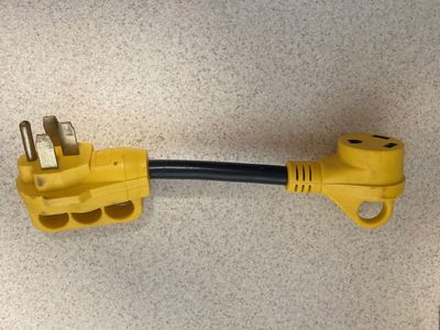 RV Power Adapter