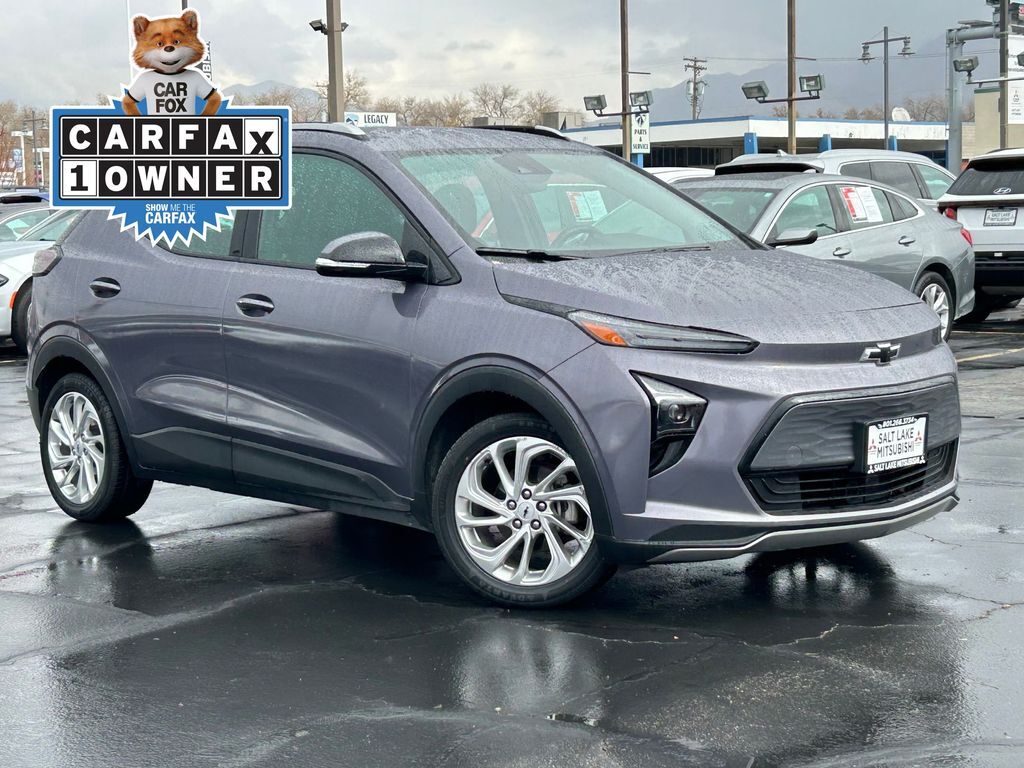 2023 Chevrolet Bolt EUV LT