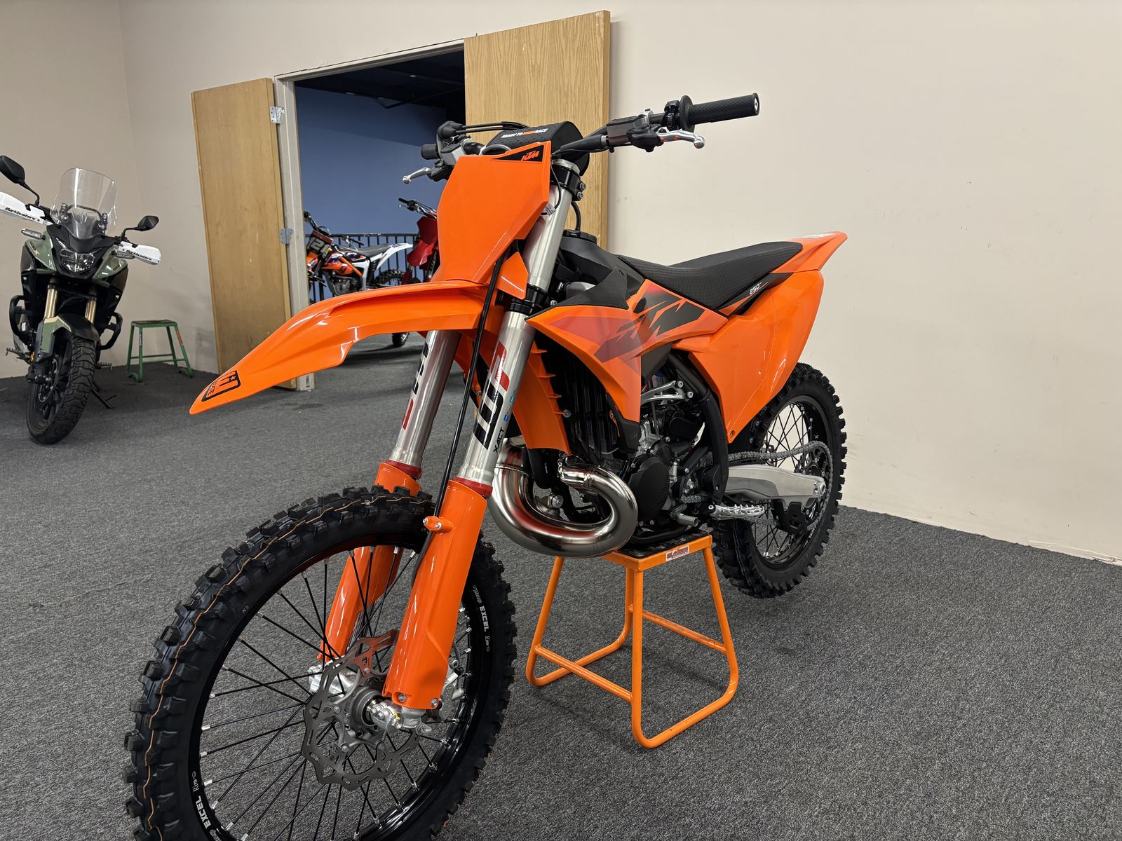 2027 KTM 250 SX