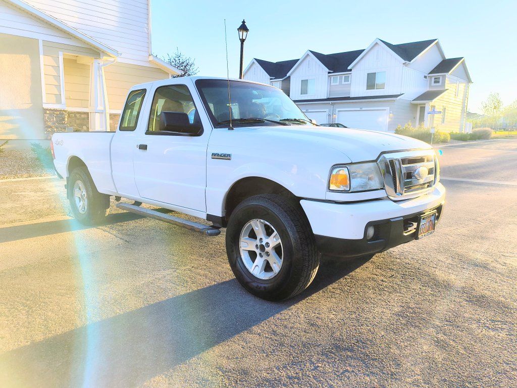 2006 Ford Ranger 