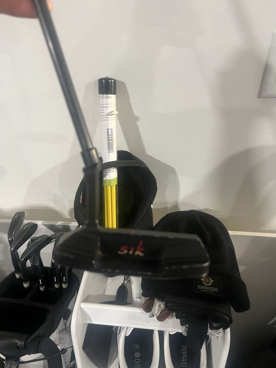 SIK putter