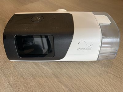 DON’T SPEND $1,000+ ON INSURANCE CO-PAYS: ResMed AirSense 11 CPAP Machine with Carrying Bag, Tubing, and Power Supply