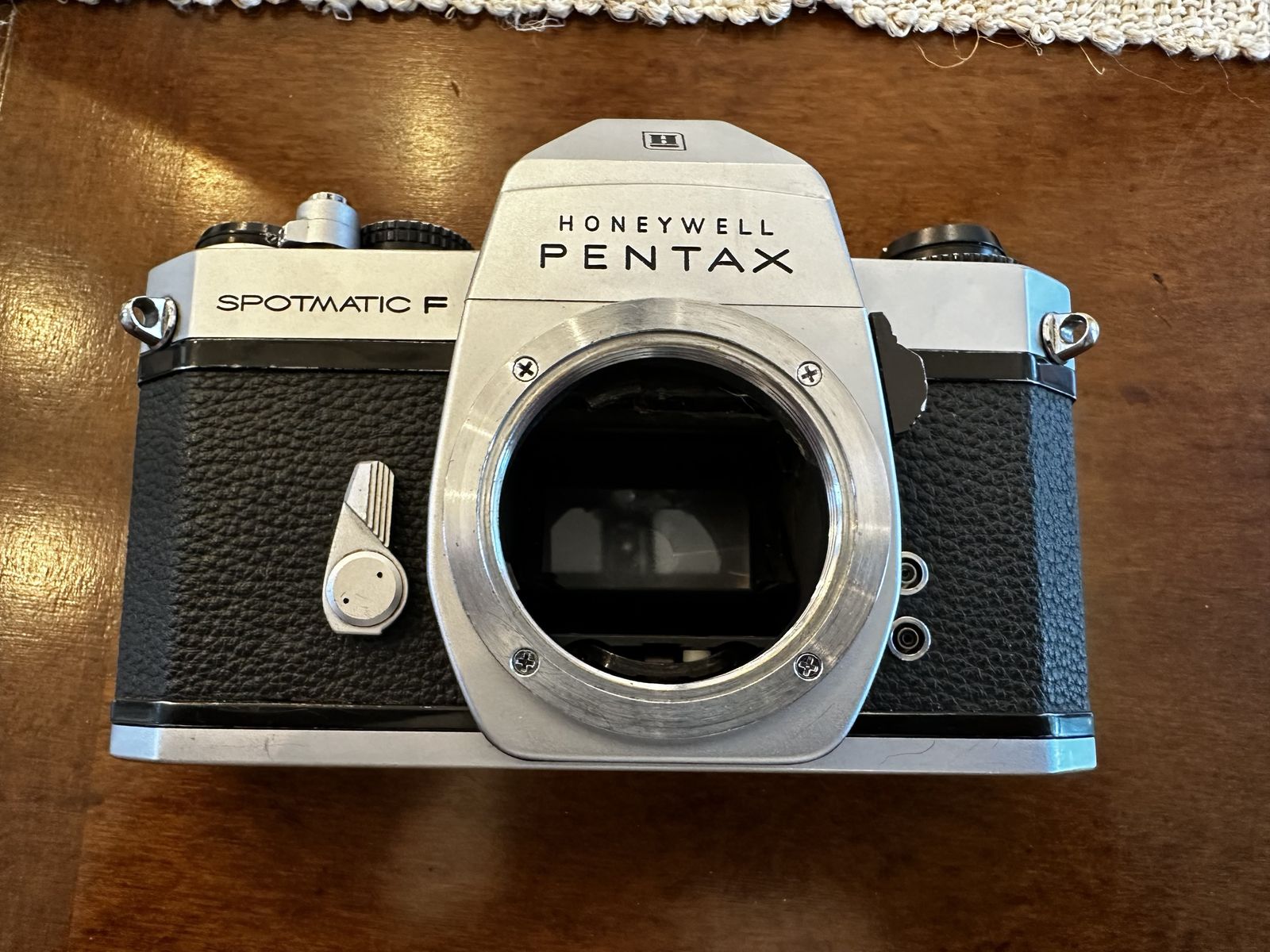 Pentax Spotmatic F