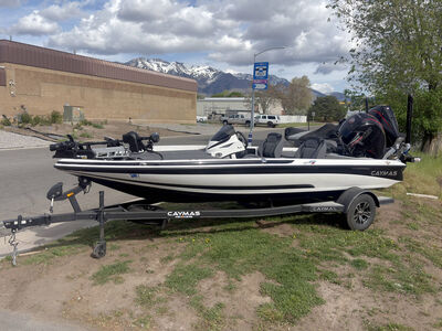 2023 Caymas CX18SS