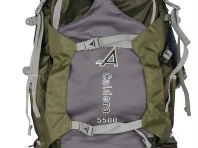backpack alps caldera 5500