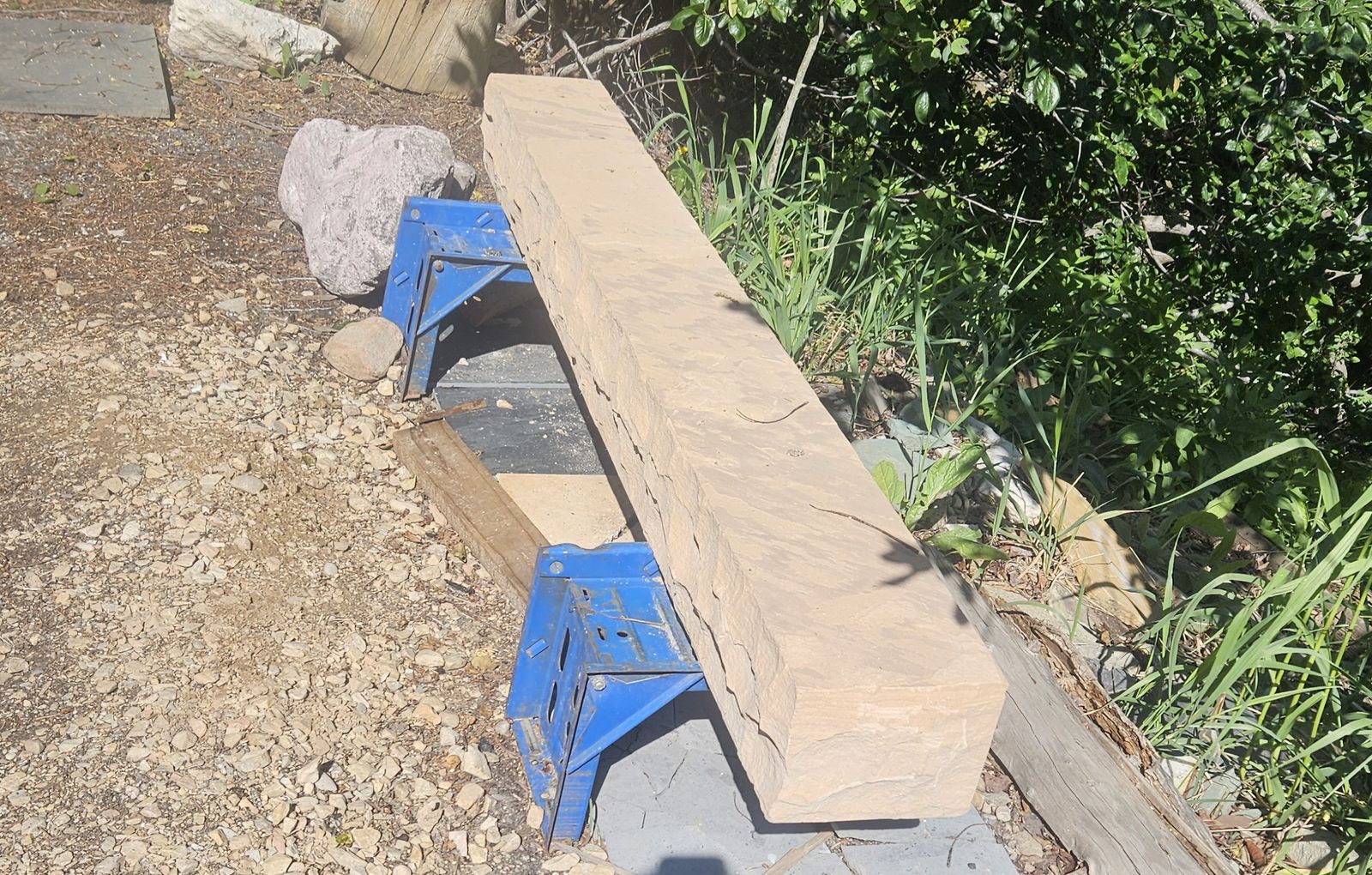 Utah Sandstone slab
