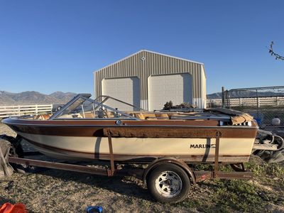 1985 marlin boat
