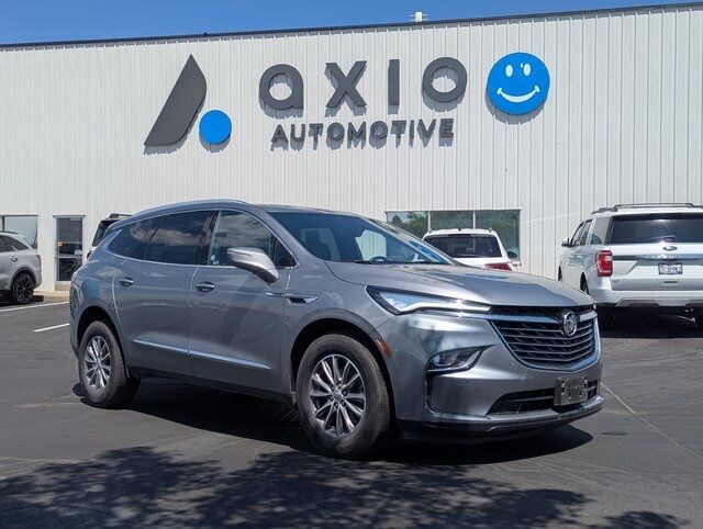 2024 BUICK ENCLAVE Premium