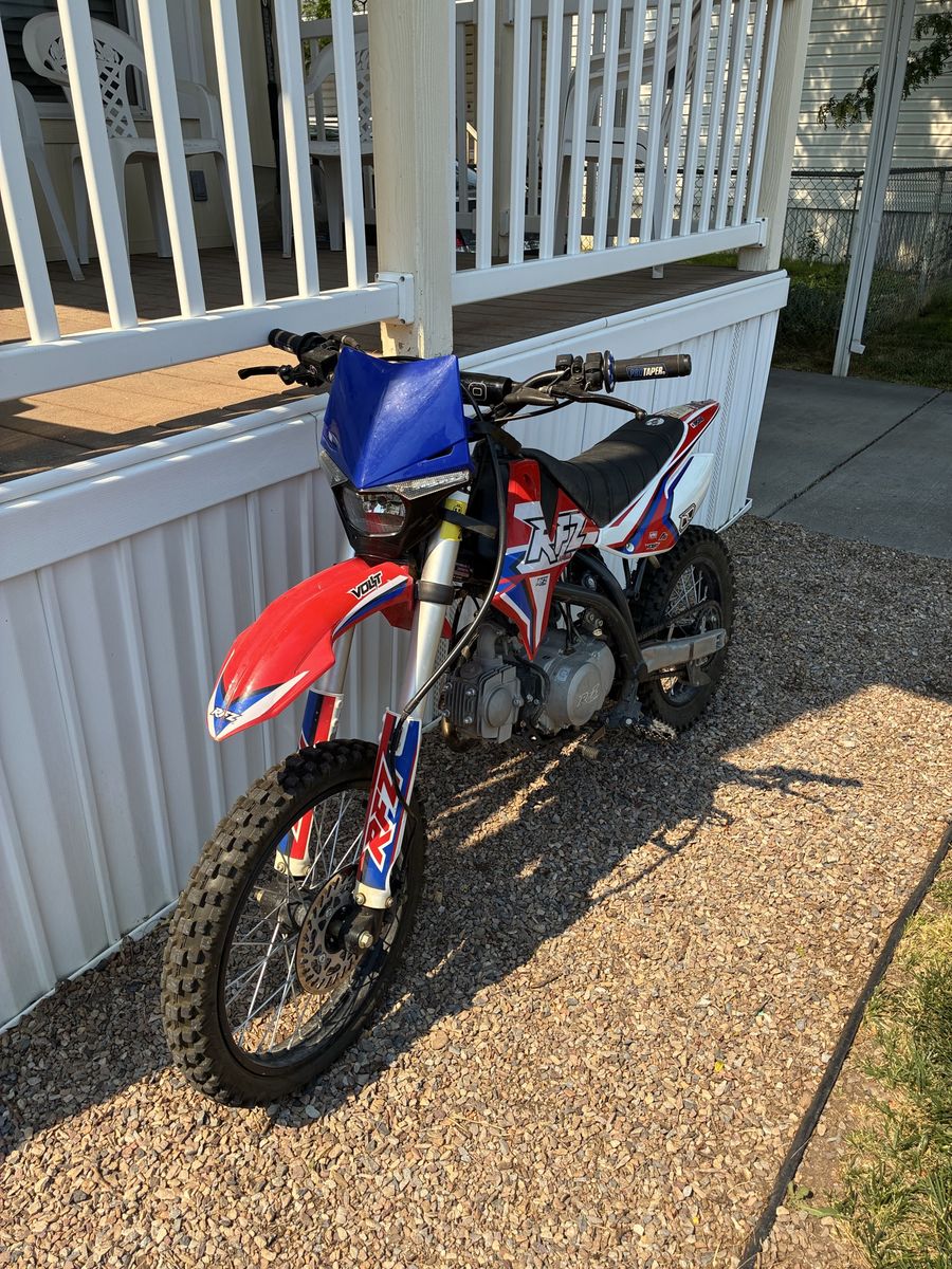 2019 Apollo RFZ 125cc