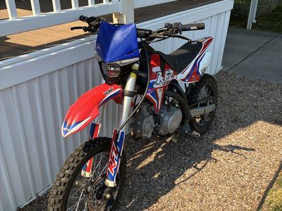 2019 Apollo RFZ 125cc